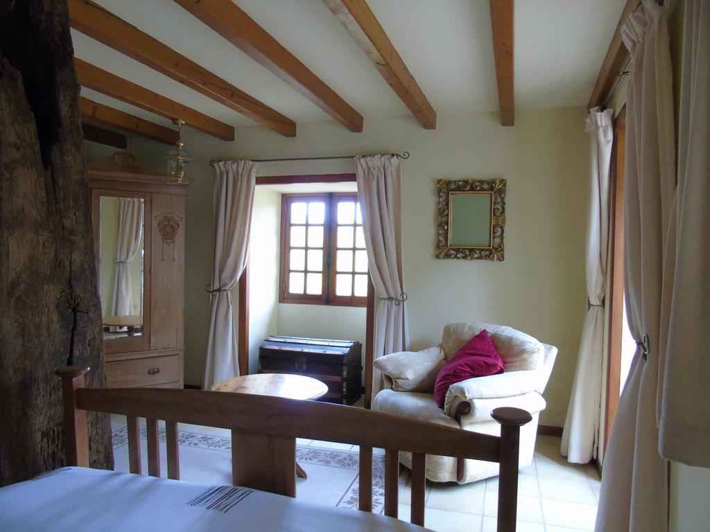 Gite Chez Marot Villa Varaignes Екстериор снимка