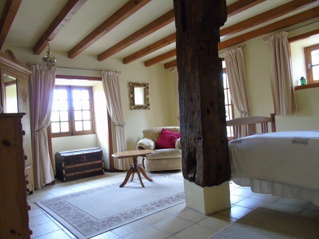 Gite Chez Marot Villa Varaignes Екстериор снимка