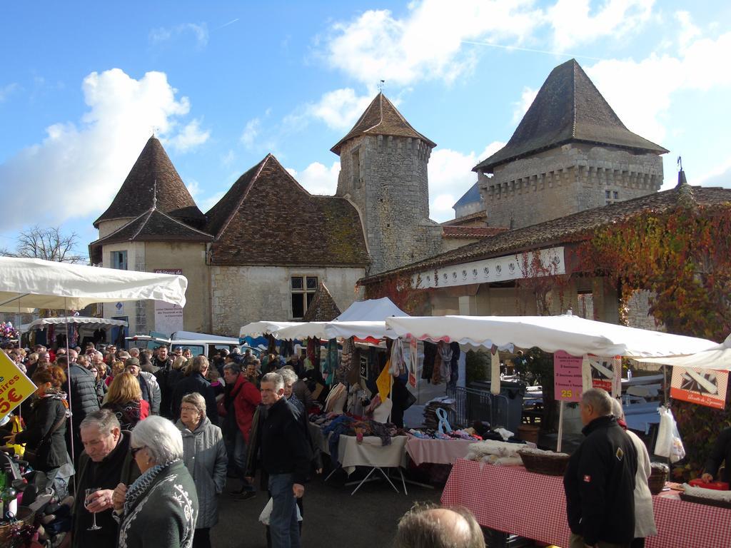 Gite Chez Marot Villa Varaignes Екстериор снимка
