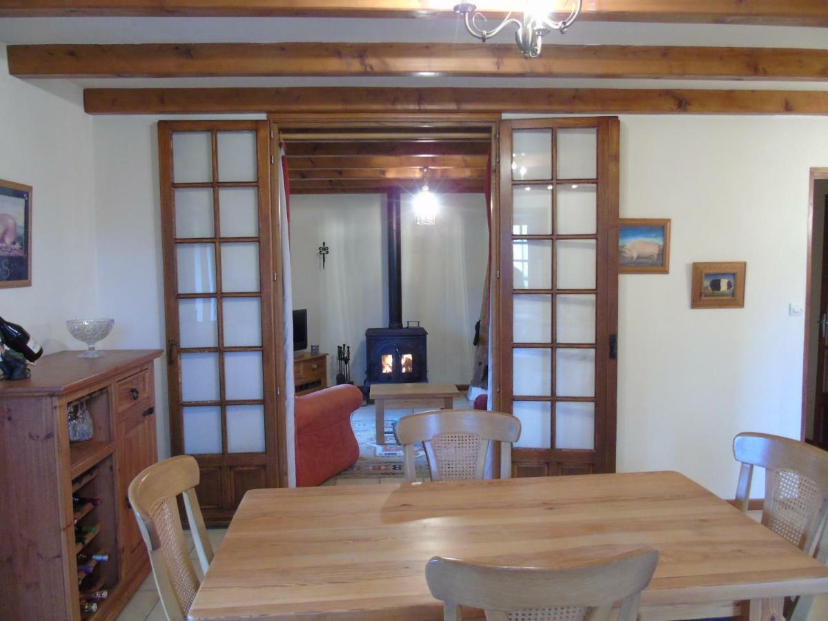 Gite Chez Marot Villa Varaignes Екстериор снимка
