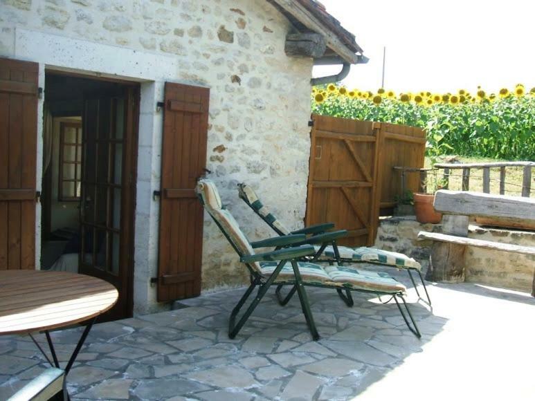 Gite Chez Marot Villa Varaignes Екстериор снимка