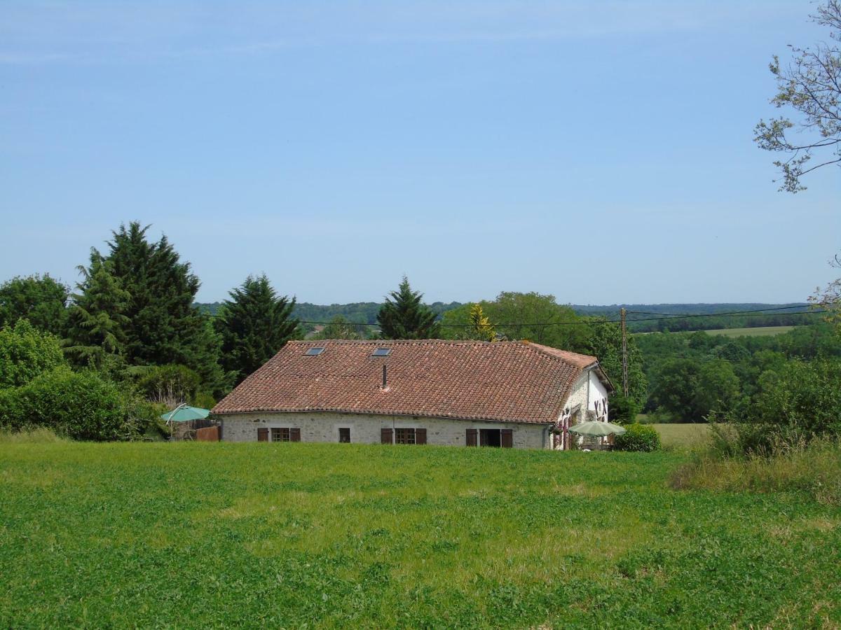 Gite Chez Marot Villa Varaignes Екстериор снимка