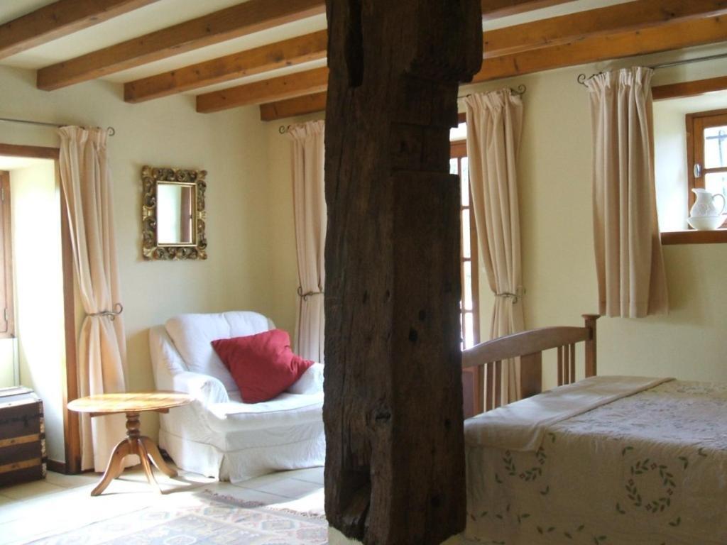 Gite Chez Marot Villa Varaignes Стая снимка