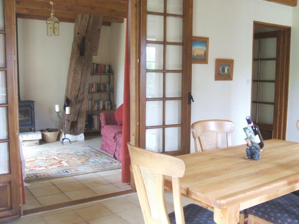 Gite Chez Marot Villa Varaignes Стая снимка